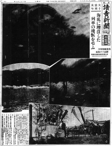 関東大震災から10年（S8.8.28読売）